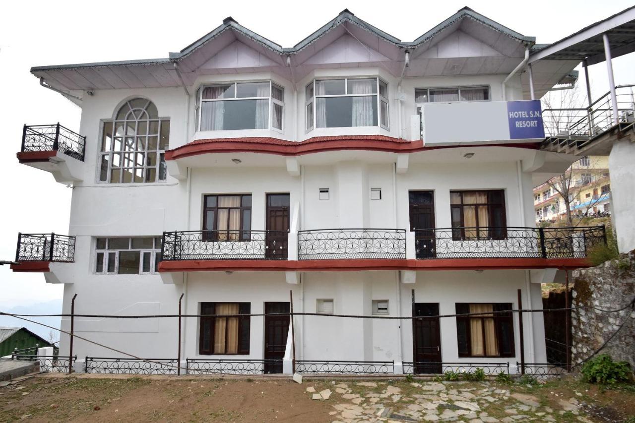 Oyo 6983 Sn Resort Νταραμσάλα Εξωτερικό φωτογραφία