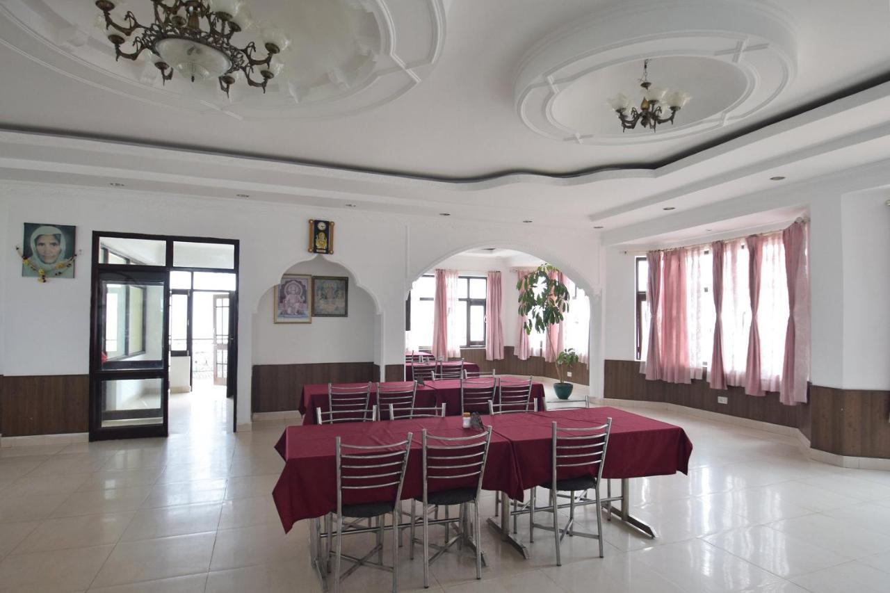 Oyo 6983 Sn Resort Νταραμσάλα Εξωτερικό φωτογραφία