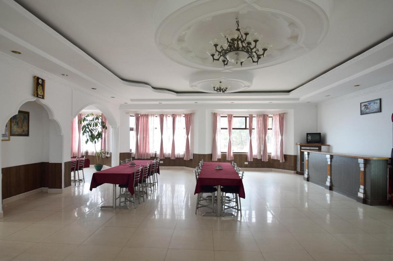 Oyo 6983 Sn Resort Νταραμσάλα Εξωτερικό φωτογραφία