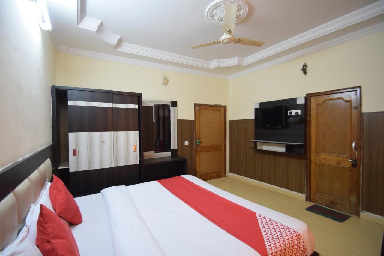 Oyo 6983 Sn Resort Νταραμσάλα Εξωτερικό φωτογραφία