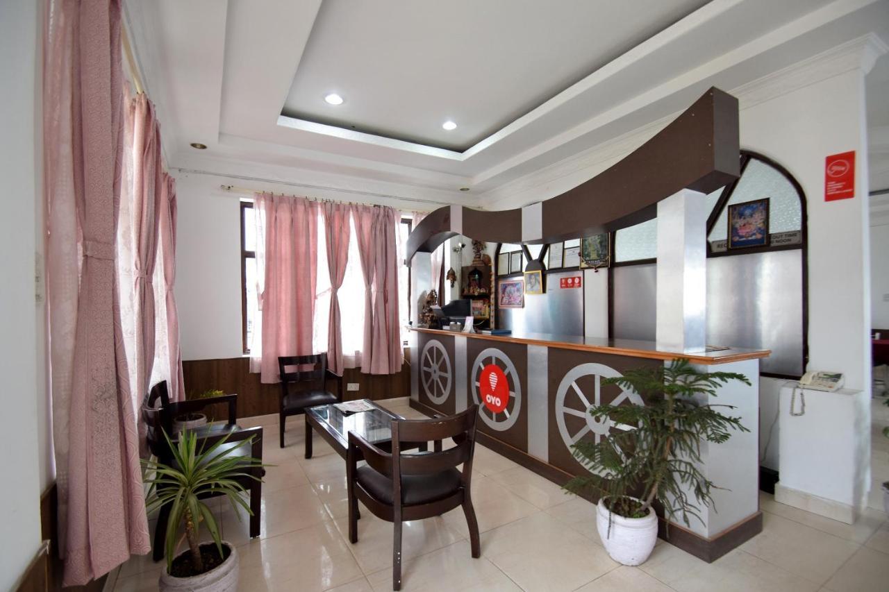 Oyo 6983 Sn Resort Νταραμσάλα Εξωτερικό φωτογραφία