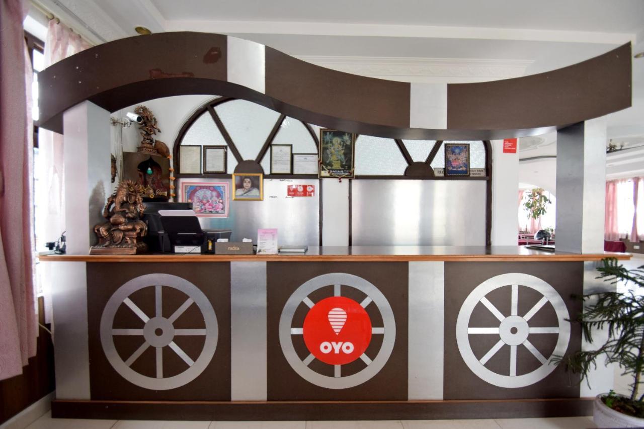 Oyo 6983 Sn Resort Νταραμσάλα Εξωτερικό φωτογραφία