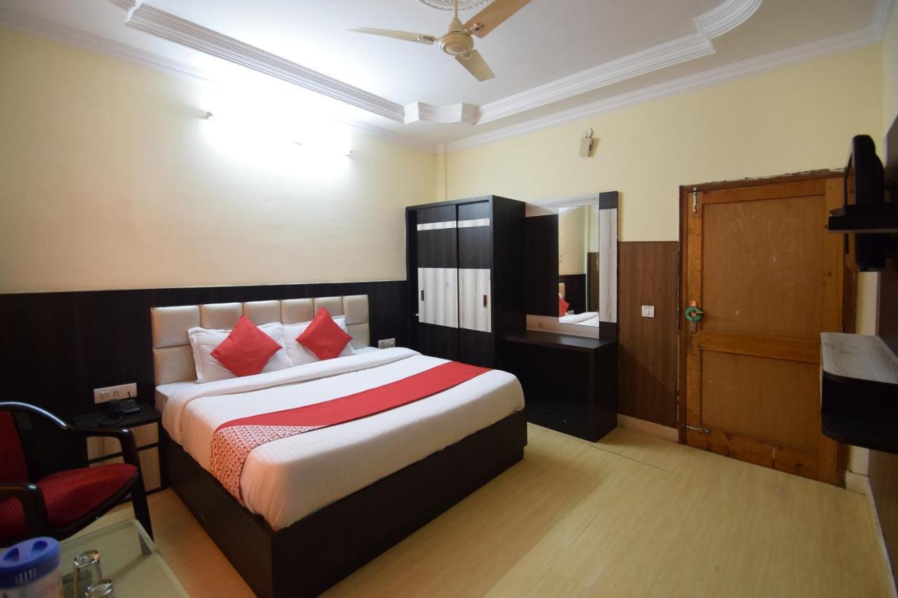 Oyo 6983 Sn Resort Νταραμσάλα Εξωτερικό φωτογραφία